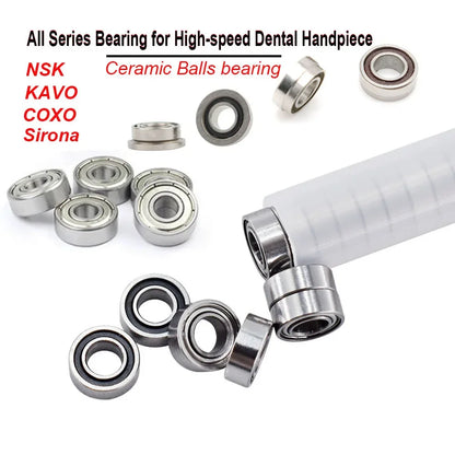 Dentistry Supplies & Equipment High Speed Ceramic Bearing Top Grade