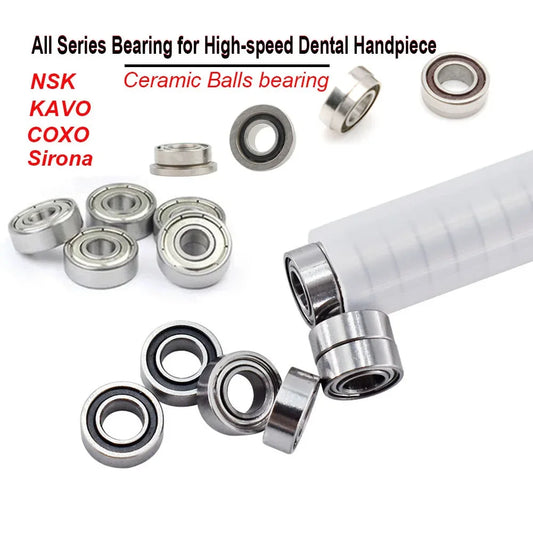Dentistry Supplies & Equipment High Speed Ceramic Bearing Top Grade