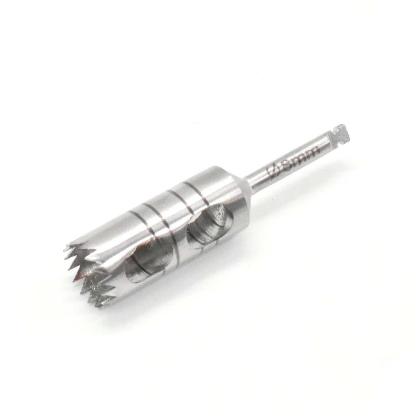 Dentistry Supplies & Equipment Implant Stainless Trephine Drills for Dental Bone (8.0 mm lengthen Offers shown)