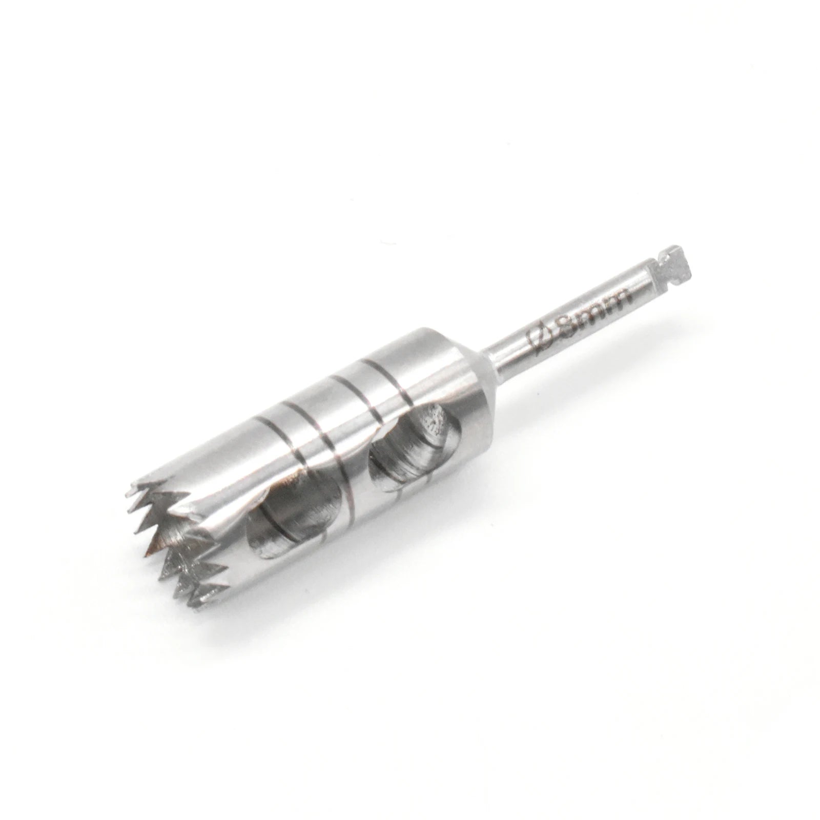 Dentistry Supplies & Equipment Implant Stainless Trephine Drills for Dental Bone (8.0 mm lengthen Offers shown)