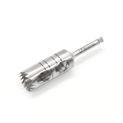 Dentistry Supplies & Equipment Implant Stainless Trephine Drills for Dental Bone (8.0 mm lengthen Offers shown)