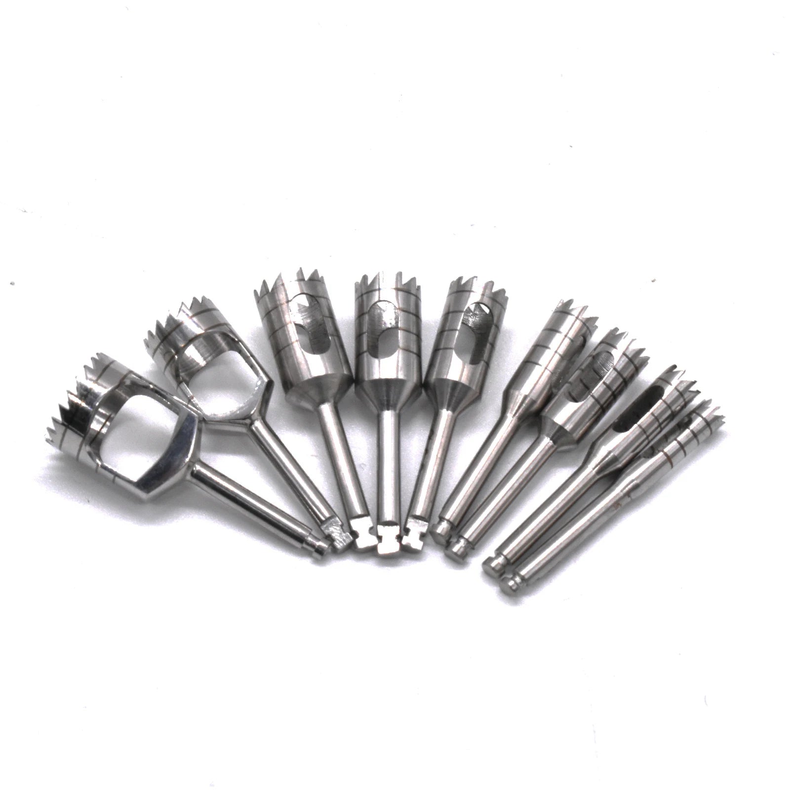 Dentistry Supplies & Equipment Implant Stainless Trephine Drills for Dental Bone (4.5 m length Offers shown on the picture)