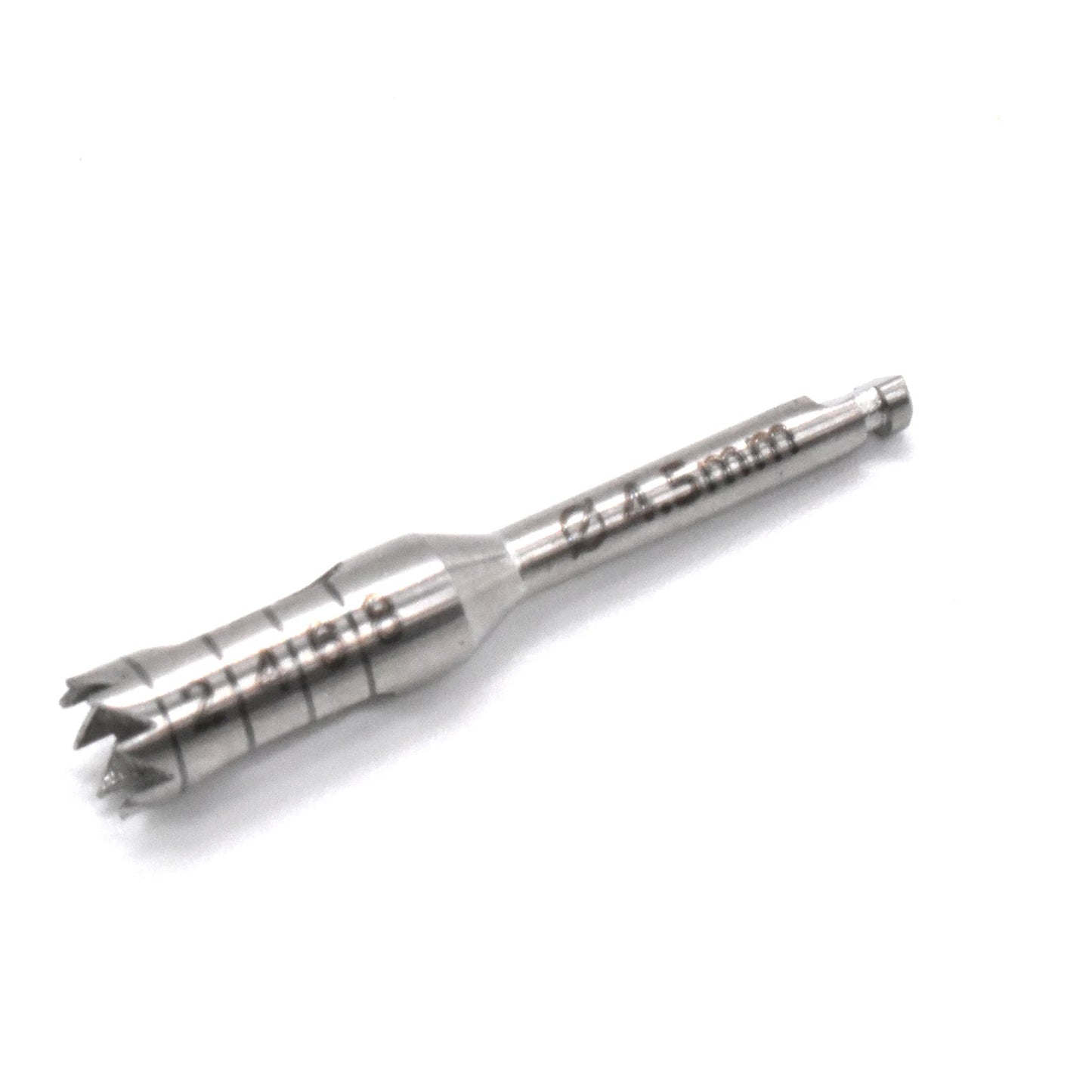 Dentistry Supplies & Equipment Implant Stainless Trephine Drills for Dental Bone (4.5 m length Offers shown on the picture)