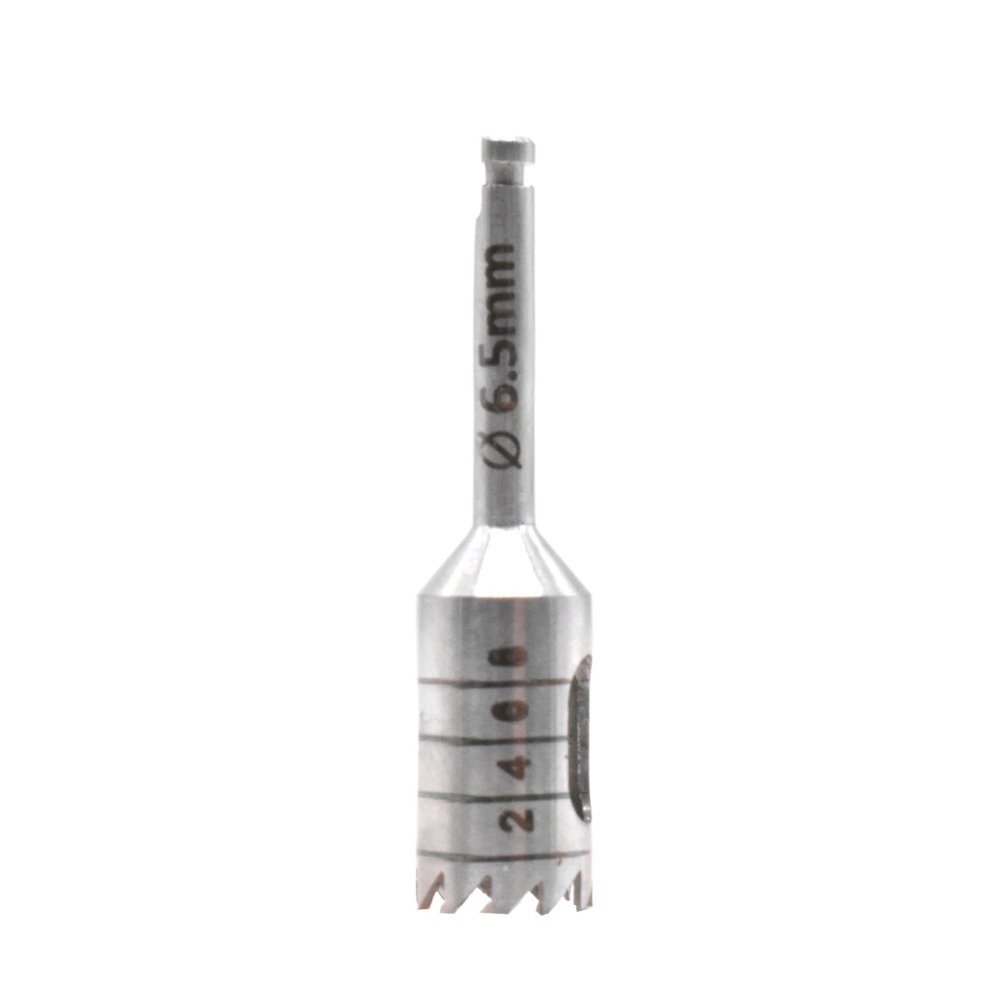 Dentistry Supplies & Equipment Implant Stainless Trephine Drills for Dental Bone (6.5 mm diameter Offers shown)