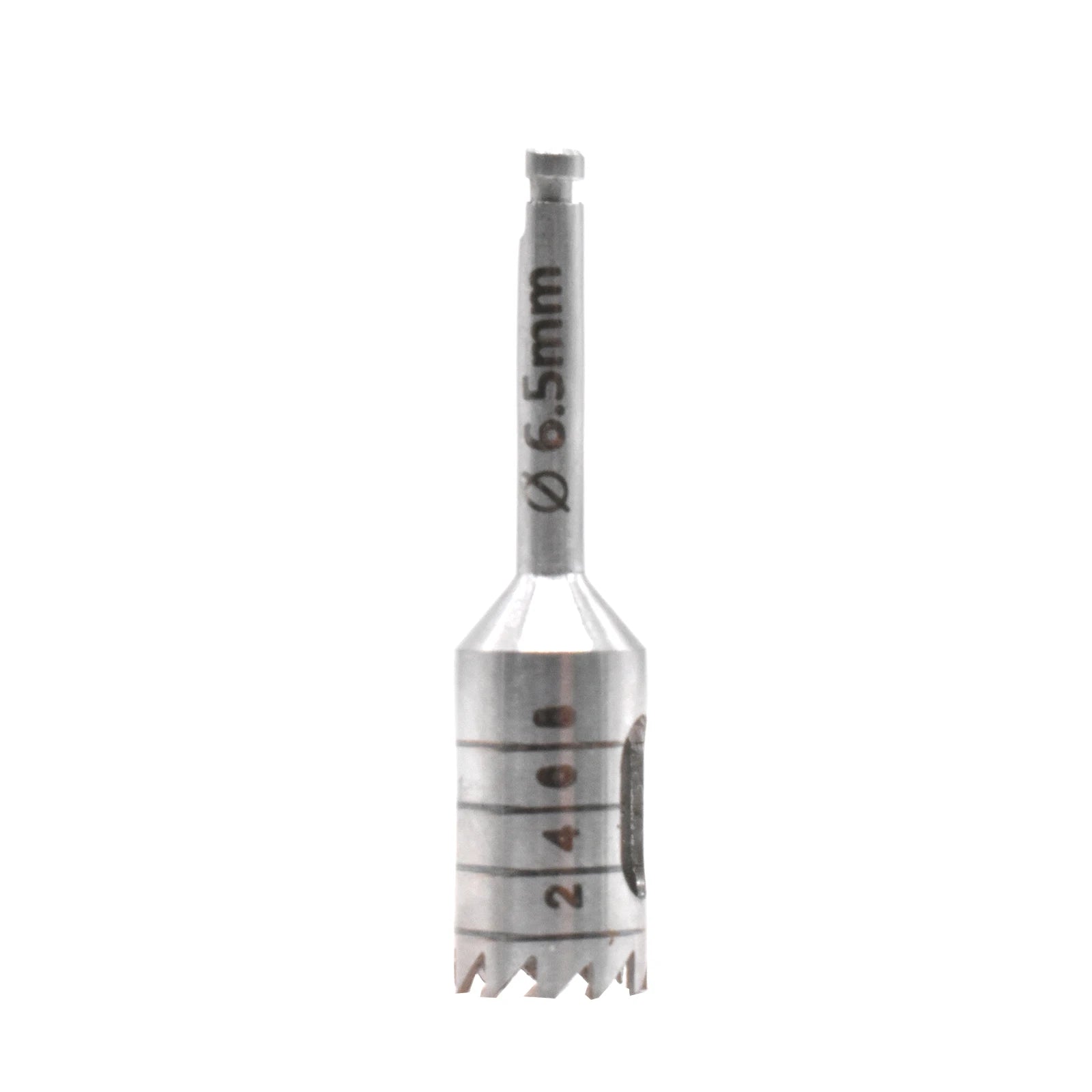 Dentistry Supplies & Equipment Implant Stainless Trephine Drills for Dental Bone (6.5 mm diameter Offers shown)