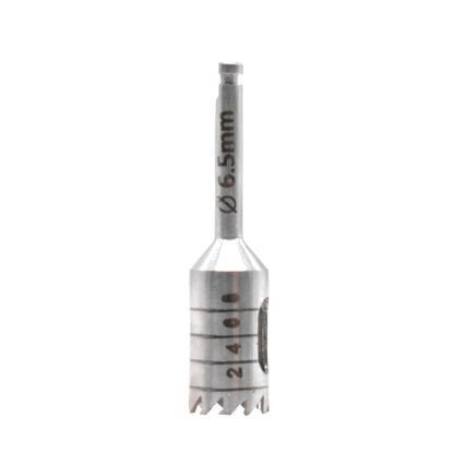 Dentistry Supplies & Equipment Implant Stainless Trephine Drills for Dental Bone (6.5 mm diameter Offers shown)