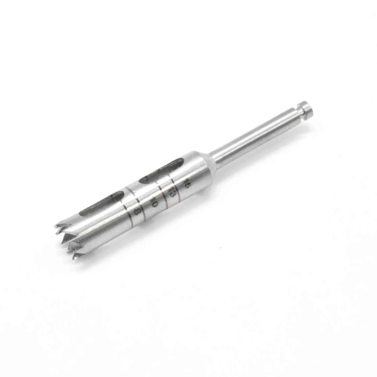 Dentistry Supplies & Equipment Implant Stainless Trephine Drills for Dental Bone (5.0 mm lengthen Offers shown)