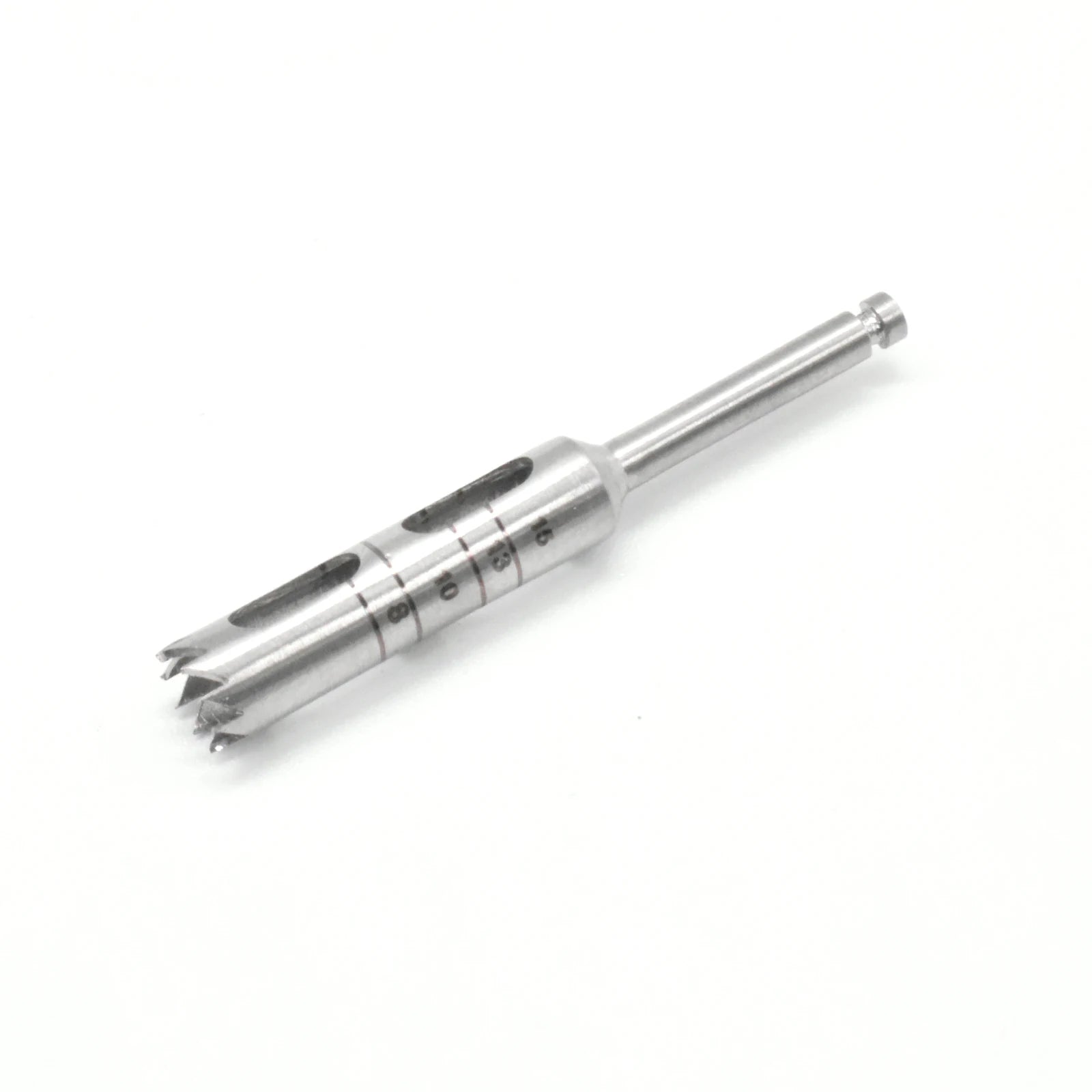 Dentistry Supplies & Equipment Implant Stainless Trephine Drills for Dental Bone (5.0 mm lengthen Offers shown)