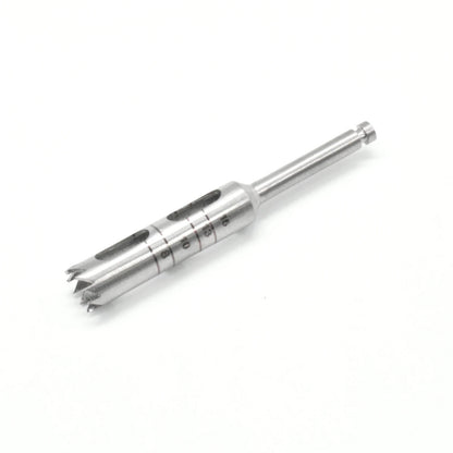 Dentistry Supplies & Equipment Implant Stainless Trephine Drills for Dental Bone (5.0 mm lengthen Offers shown)