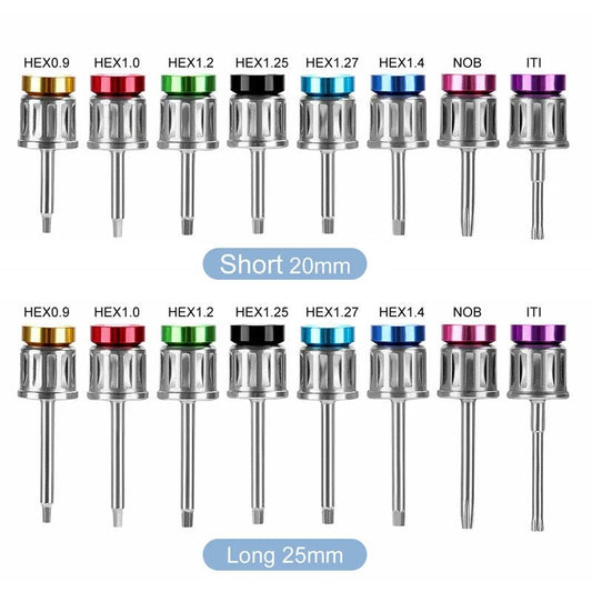 Dentistry Supplies & Equipment Implant Torque Wrench Ratchet Screwdriver