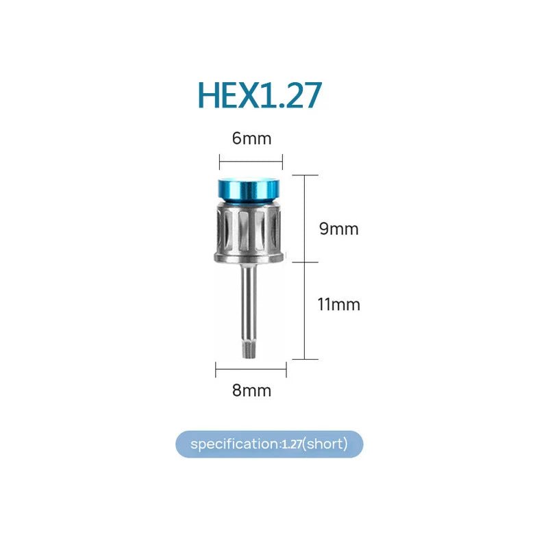Dentistry Supplies & Equipment Implant Torque Wrench Ratchet Screwdriver