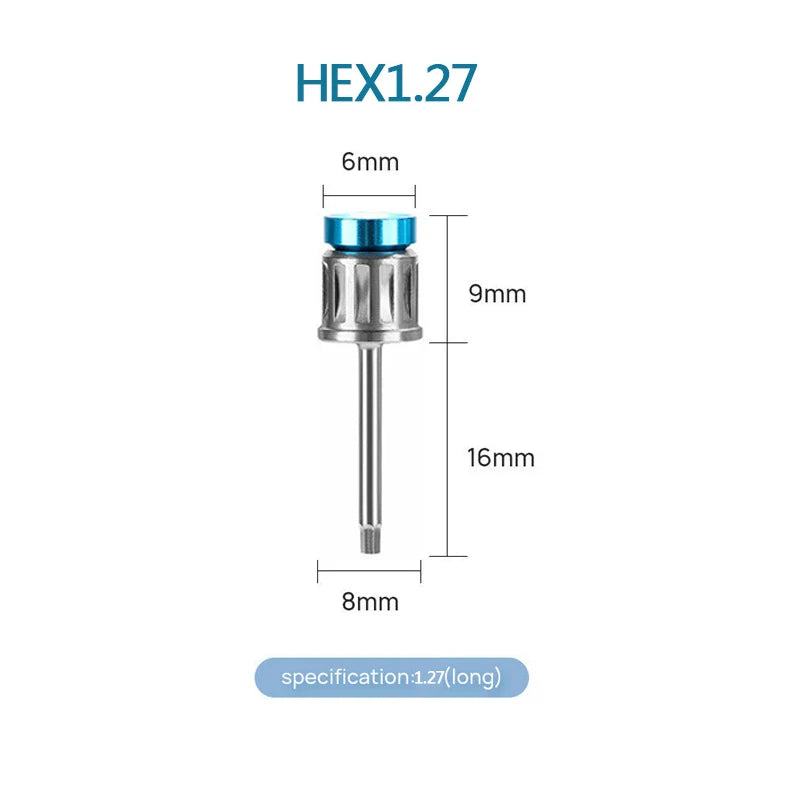 Dentistry Supplies & Equipment Implant Torque Wrench Ratchet Screwdriver