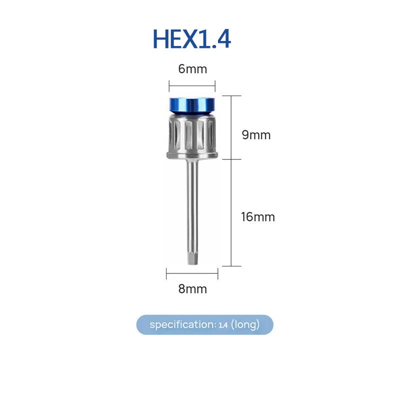 Dentistry Supplies & Equipment Implant Torque Wrench Ratchet Screwdriver