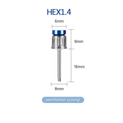 Dentistry Supplies & Equipment Implant Torque Wrench Ratchet Screwdriver