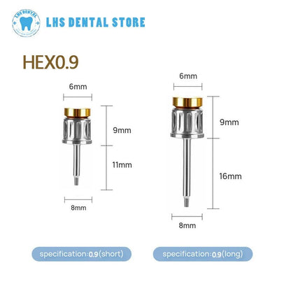 Dentistry Supplies & Equipment Implant Torque Wrench Ratchet Screwdriver