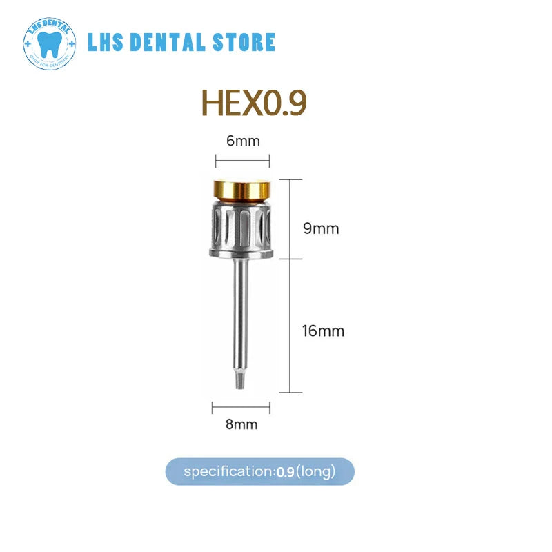 Dentistry Supplies & Equipment Implant Torque Wrench Ratchet Screwdriver