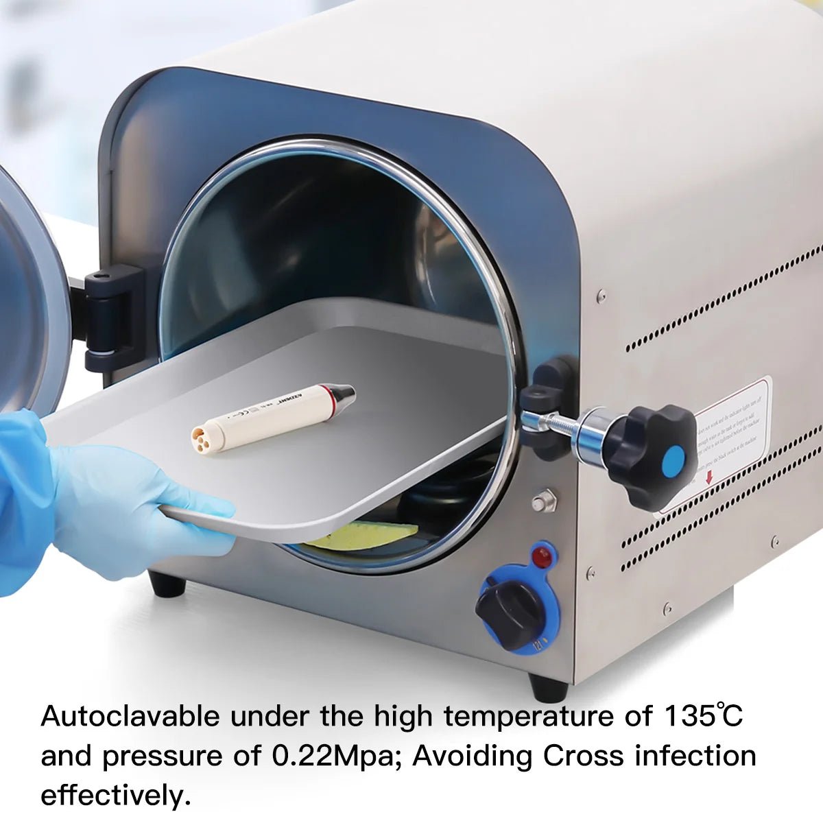 Dentistry Supplies & Equipment Light Ultrasonic Scaler AZDENT LED