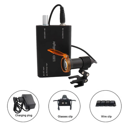 Dentistry Supplies & Equipment Magnifying Loupes for Orthodontic and dental care