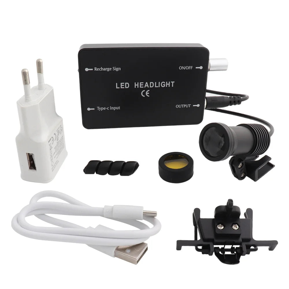 Dentistry Supplies & Equipment Magnifying Loupes for Orthodontic and dental care