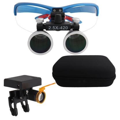 Dentistry Supplies & Equipment Magnifying Loupes for Orthodontic and dental care