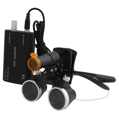 Dentistry Supplies & Equipment Magnifying Loupes for Orthodontic and dental care