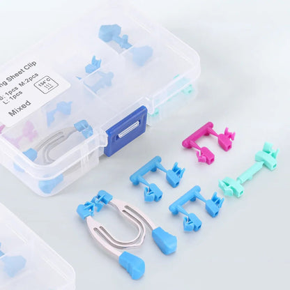 Dentistry Supplies & Equipment Matrix Sectional Contoured Clamps All types of clamps shown with Box offers
