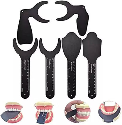 Dentistry Supplies & Equipment Photo Black Background Mirror tools All 6 mirrors available offers shown