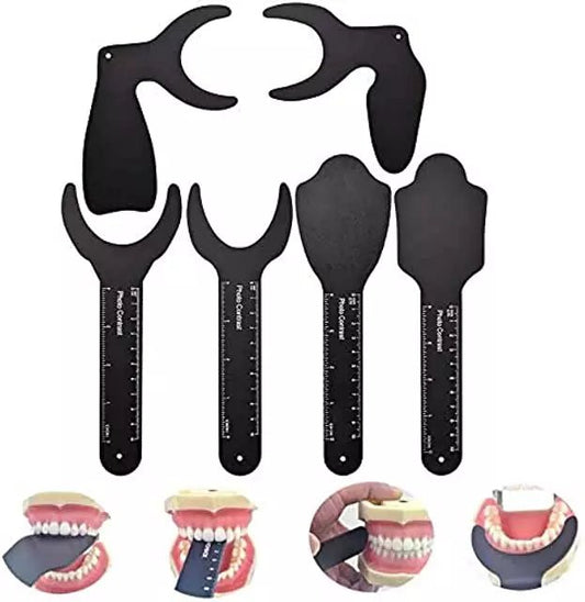 Dentistry Supplies & Equipment Photo Black Background Mirror tools All 6 mirrors available offers shown