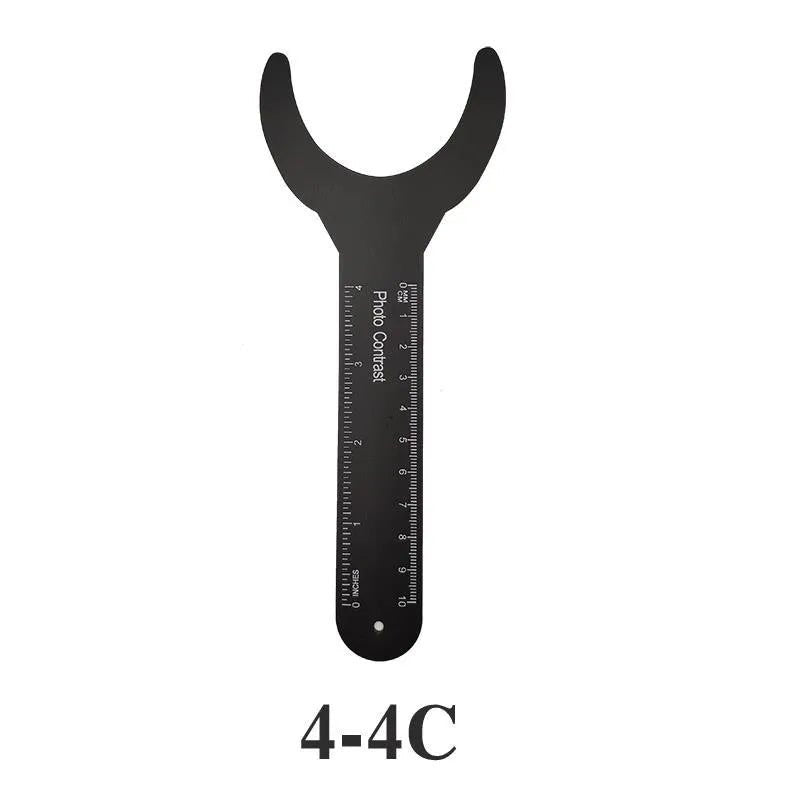 Dentistry Supplies & Equipment Photo Black Background Mirror tools (Piece number 4-4C offers shown)