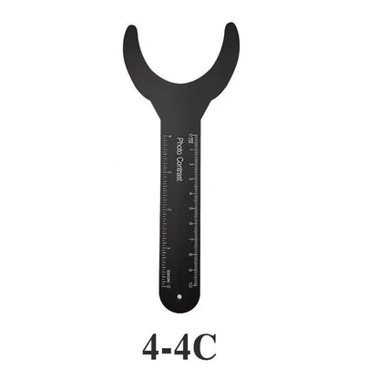 Dentistry Supplies & Equipment Photo Black Background Mirror tools (Piece number 4-4C offers shown)