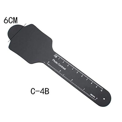 Dentistry Supplies & Equipment Photo Black Background Mirror tools (Piece number C-4B offers 6 cm shown)