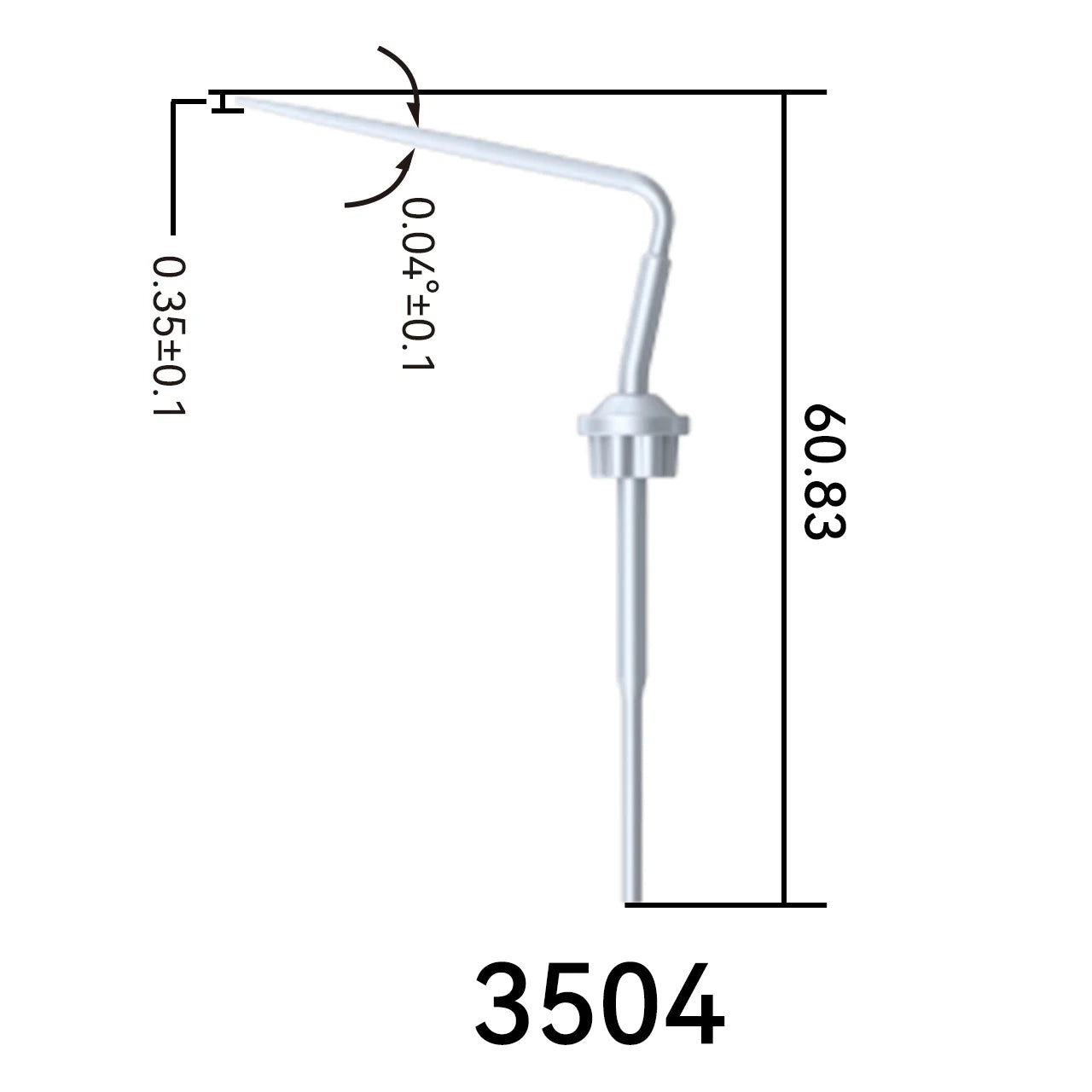 Dentistry Supplies & Equipment Plugger Needle Refine Cordless Wireless