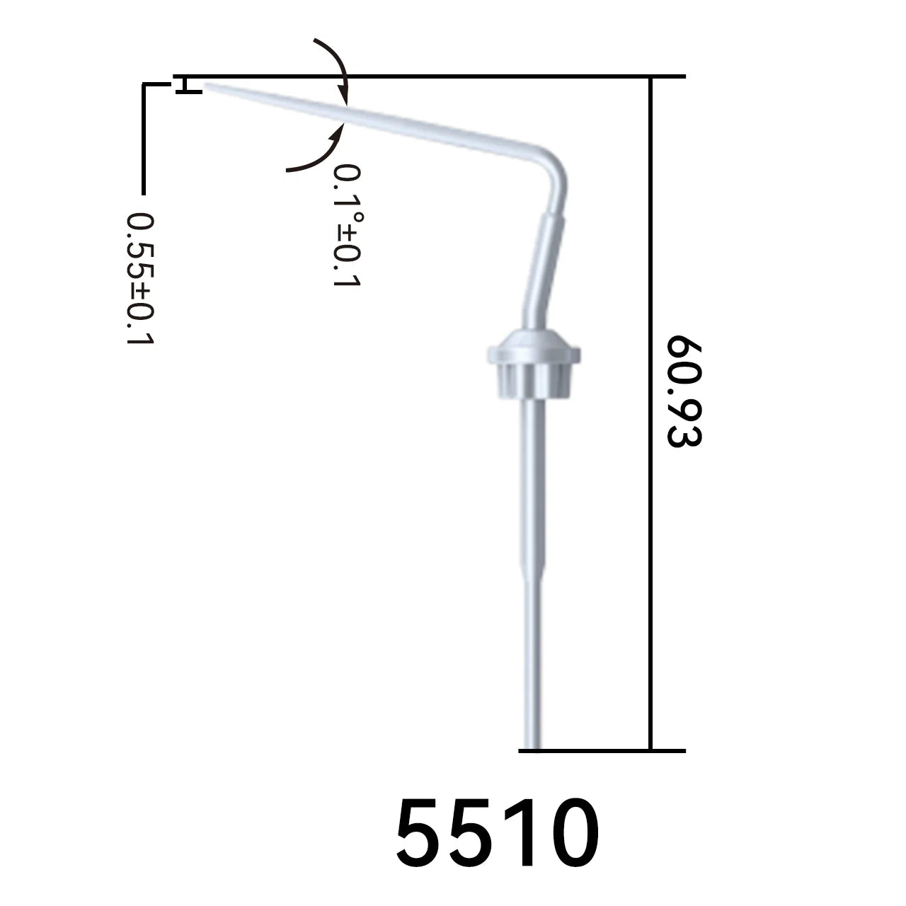 Dentistry Supplies & Equipment Plugger Needle Refine Cordless Wireless