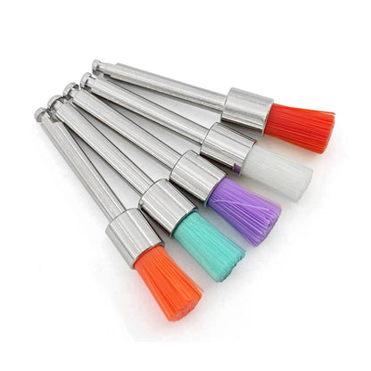 Dentistry Supplies & Equipment Polishing Brushes 2.35 mm (100 Pieces)