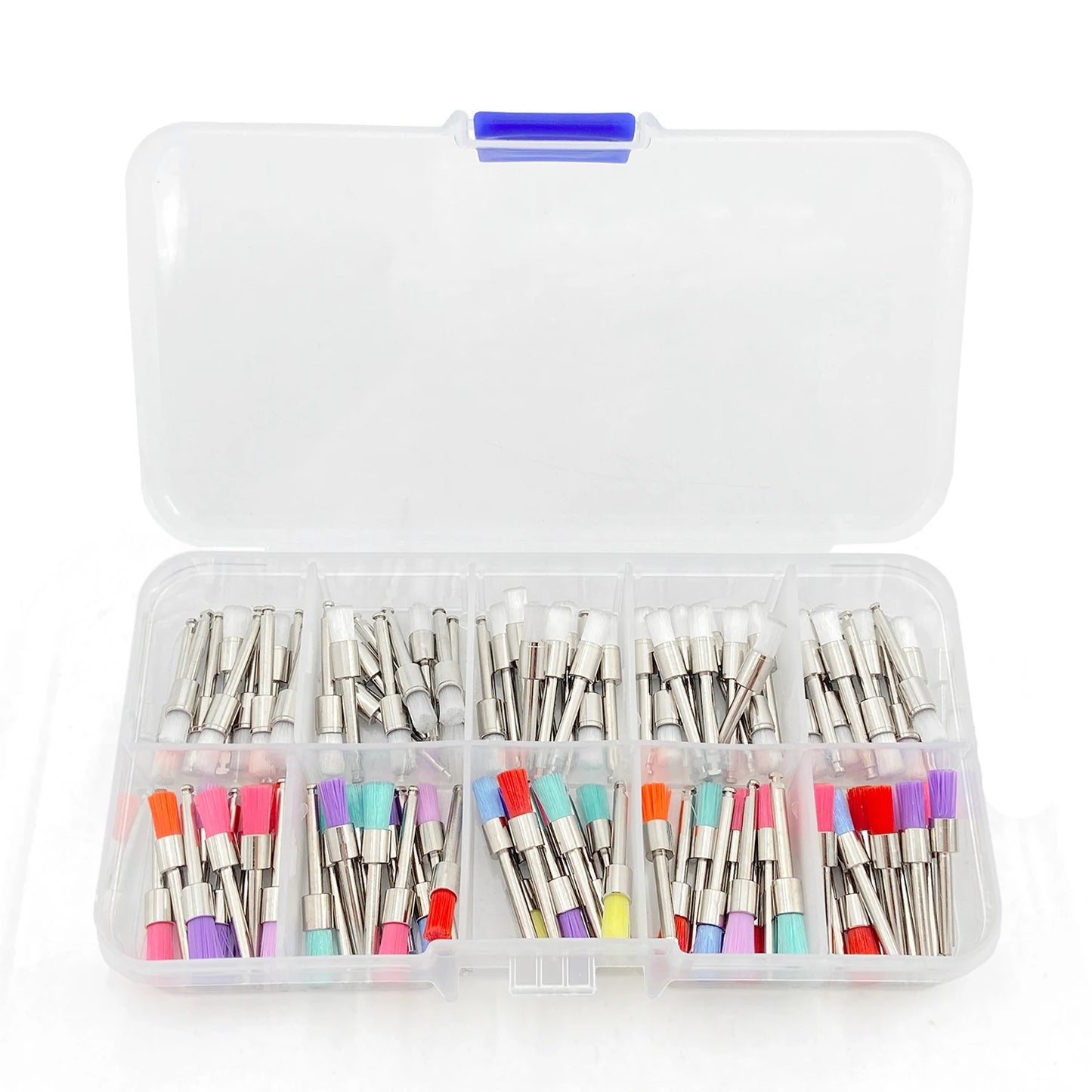 Dentistry Supplies & Equipment Polishing Brushes 2.35 mm (100 Pieces)