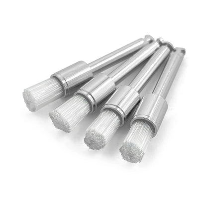 Dentistry Supplies & Equipment Polishing Brushes 2.35 mm (100 Pieces)