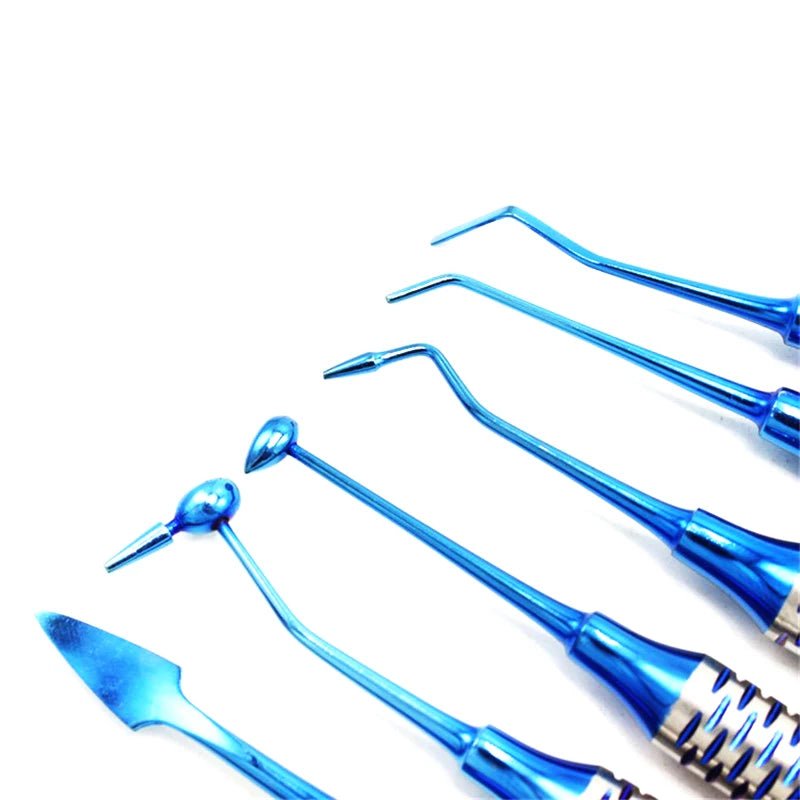 Dentistry Supplies & Equipment Premium Stainless Steel Root Tooth Extraction Forceps for Dentists