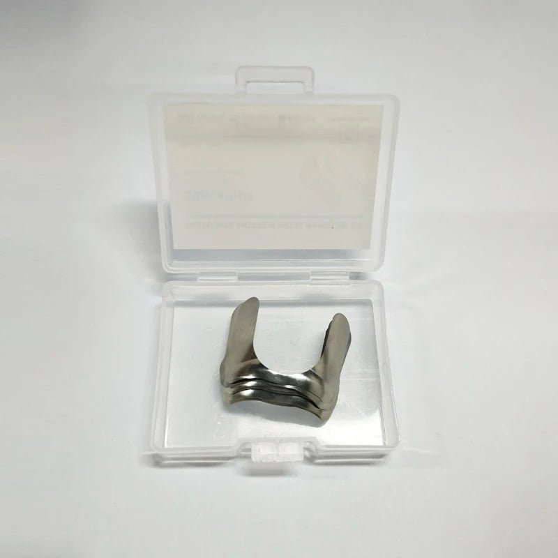 Dentistry Supplies & Equipment Sectional Contoured Anterior Metal Dental Restorations