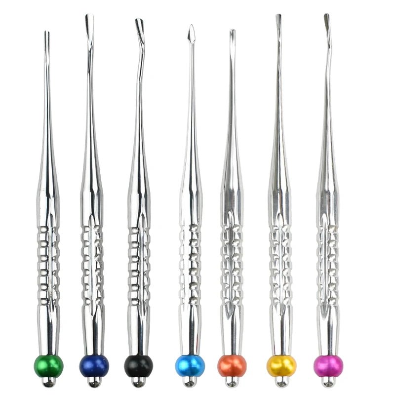 Dentistry Supplies & Equipment Tooth Extracting Forceps (7 pcs/Set)