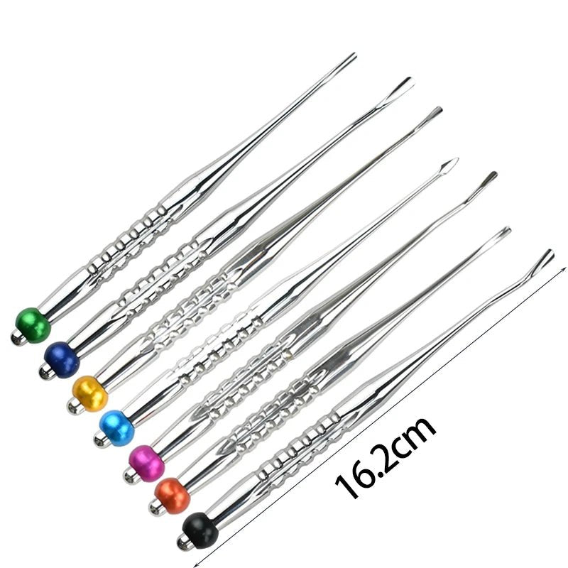 Dentistry Supplies & Equipment Tooth Extracting Forceps (7 pcs/Set)