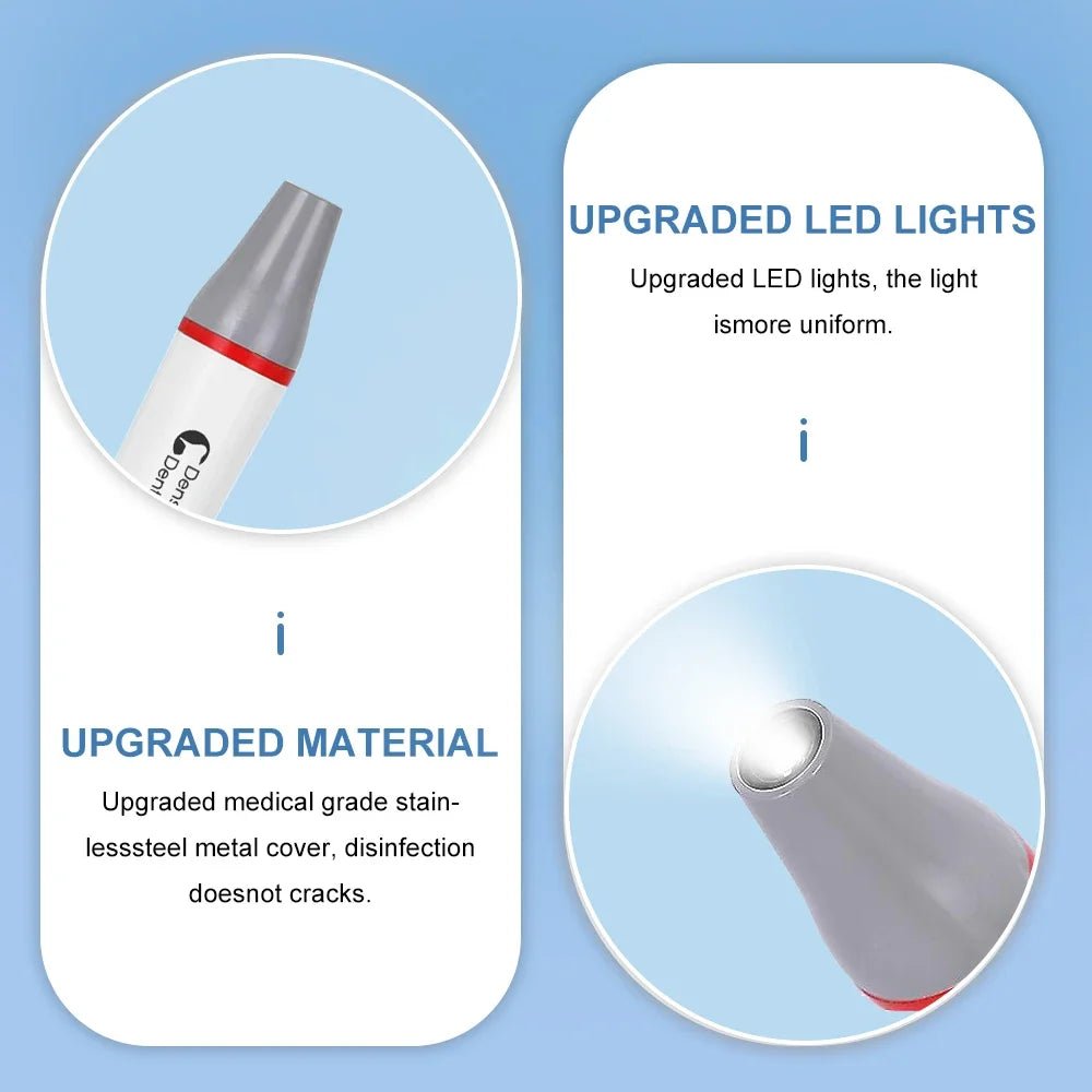 Dentistry Supplies & Equipment CYB013 Ultrasonic Piezo Scaler NO Cable
