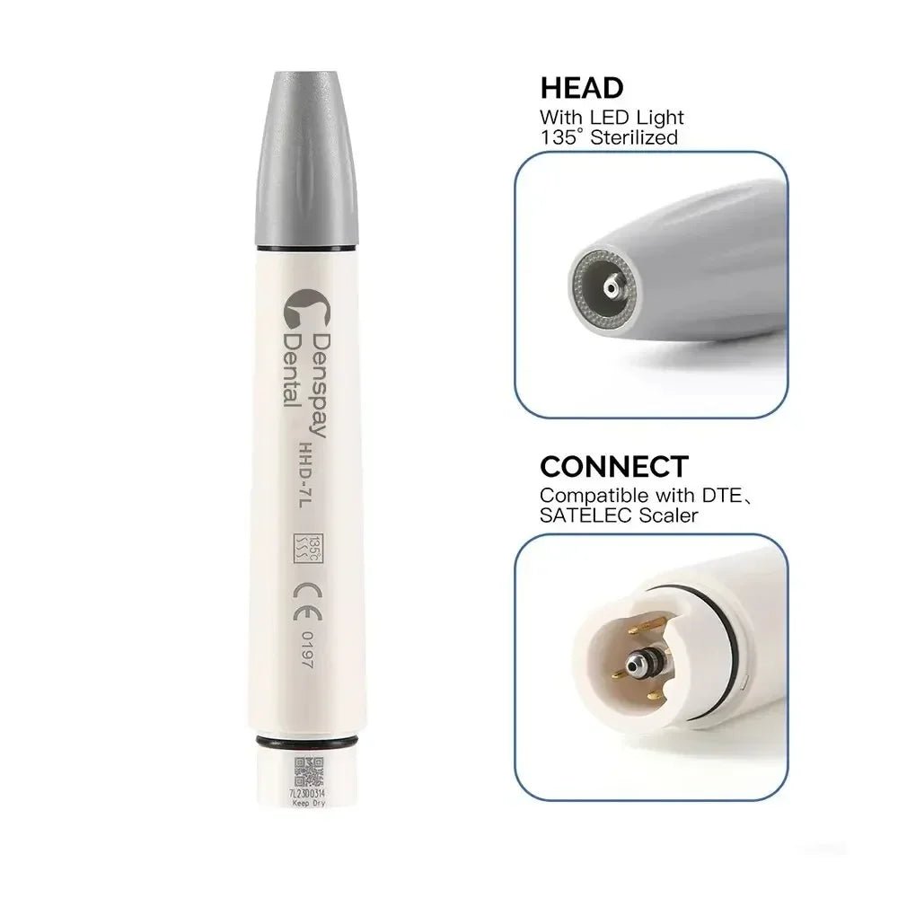 Dentistry Supplies & Equipment CYB013 Ultrasonic Piezo Scaler NO Cable