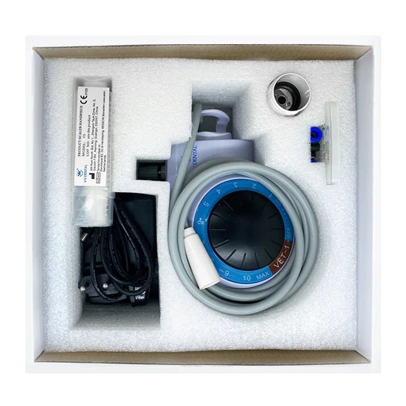 Dentistry Supplies & Equipment Ultrasonic Scaler Oral Cleaning VET-1