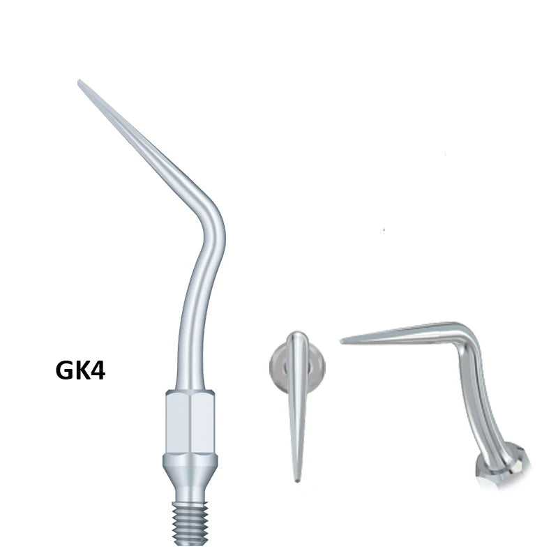 Dentistry Supplies & Equipment Ultrasonic Teeth Cleaner Tips: GK Series Guide (Piece GK4 Offers)