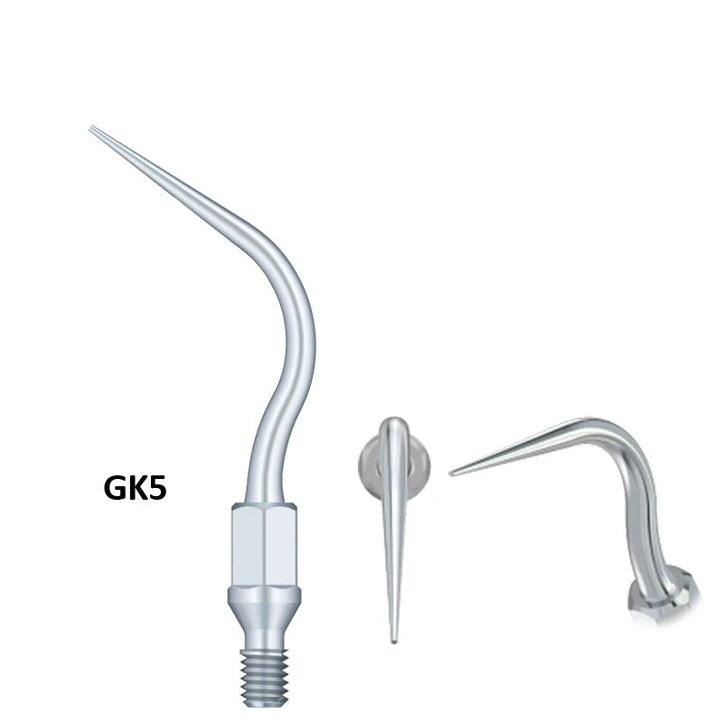 Dentistry Supplies & Equipment Ultrasonic Teeth Cleaner Tips: GK Series Guide (Piece GK5 Offers)