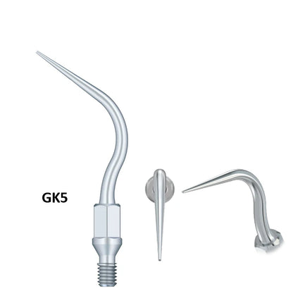 Dentistry Supplies & Equipment Ultrasonic Teeth Cleaner Tips: GK Series Guide (Piece GK5 Offers)