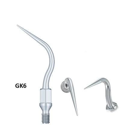 Dentistry Supplies & Equipment Ultrasonic Teeth Cleaner Tips: GK Series Guide (Piece GK6 Offers)