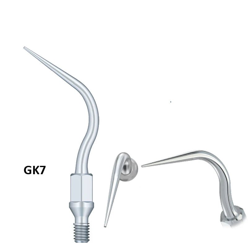 Dentistry Supplies & Equipment Ultrasonic Teeth Cleaner Tips: GK Series Guide (Piece GK7 Offers)