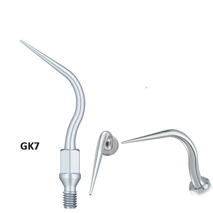 Dentistry Supplies & Equipment Ultrasonic Teeth Cleaner Tips: GK Series Guide (Piece GK7 Offers)