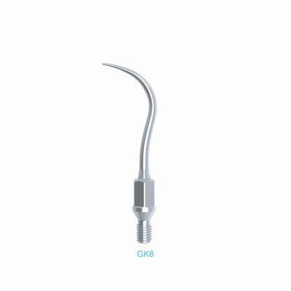 Dentistry Supplies & Equipment Ultrasonic Teeth Cleaner Tips: GK Series Guide (Piece GK8 Offers)